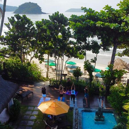 Pousada Temoana Ubatuba Esterno foto