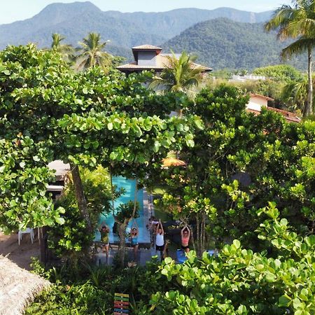 Pousada Temoana Ubatuba Esterno foto