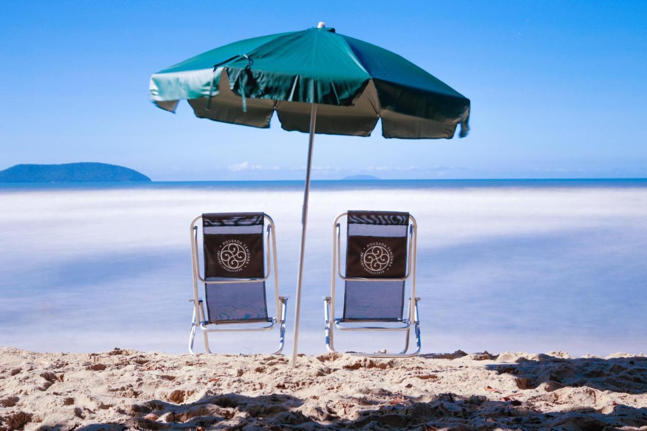 Pousada Temoana Ubatuba Esterno foto