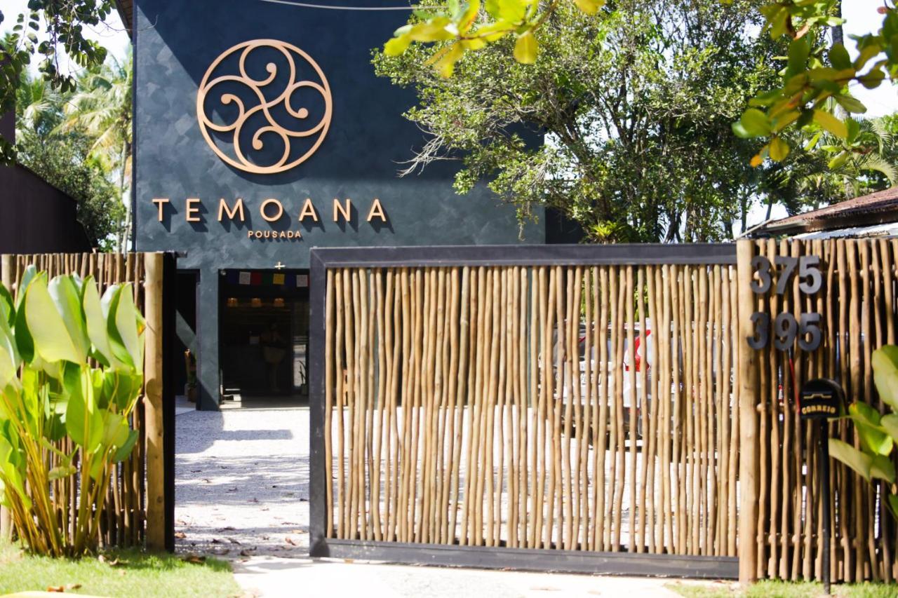 Pousada Temoana Ubatuba Esterno foto