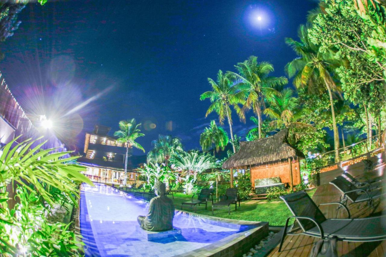 Pousada Temoana Ubatuba Esterno foto