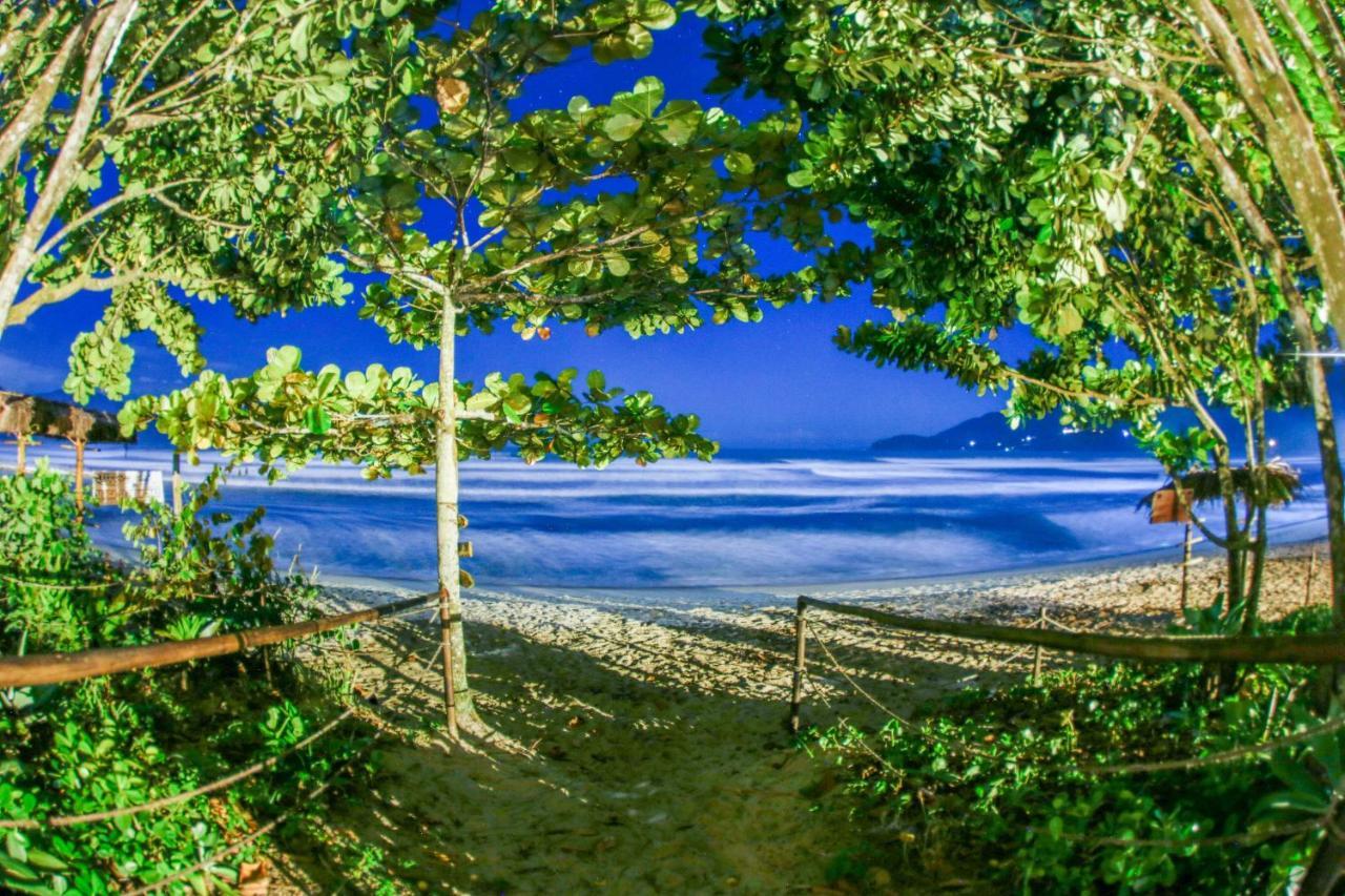 Pousada Temoana Ubatuba Esterno foto