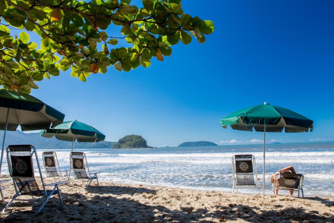 Pousada Temoana Ubatuba Esterno foto