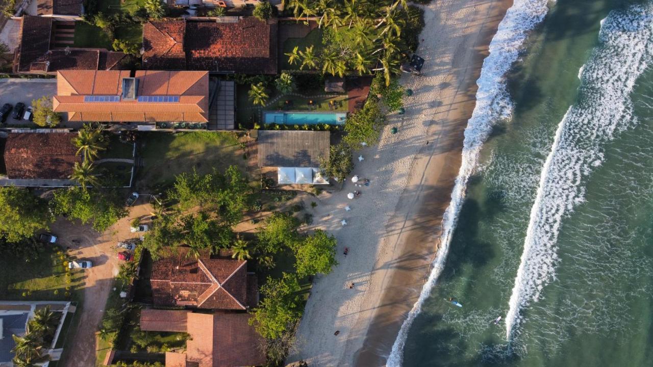 Pousada Temoana Ubatuba Esterno foto