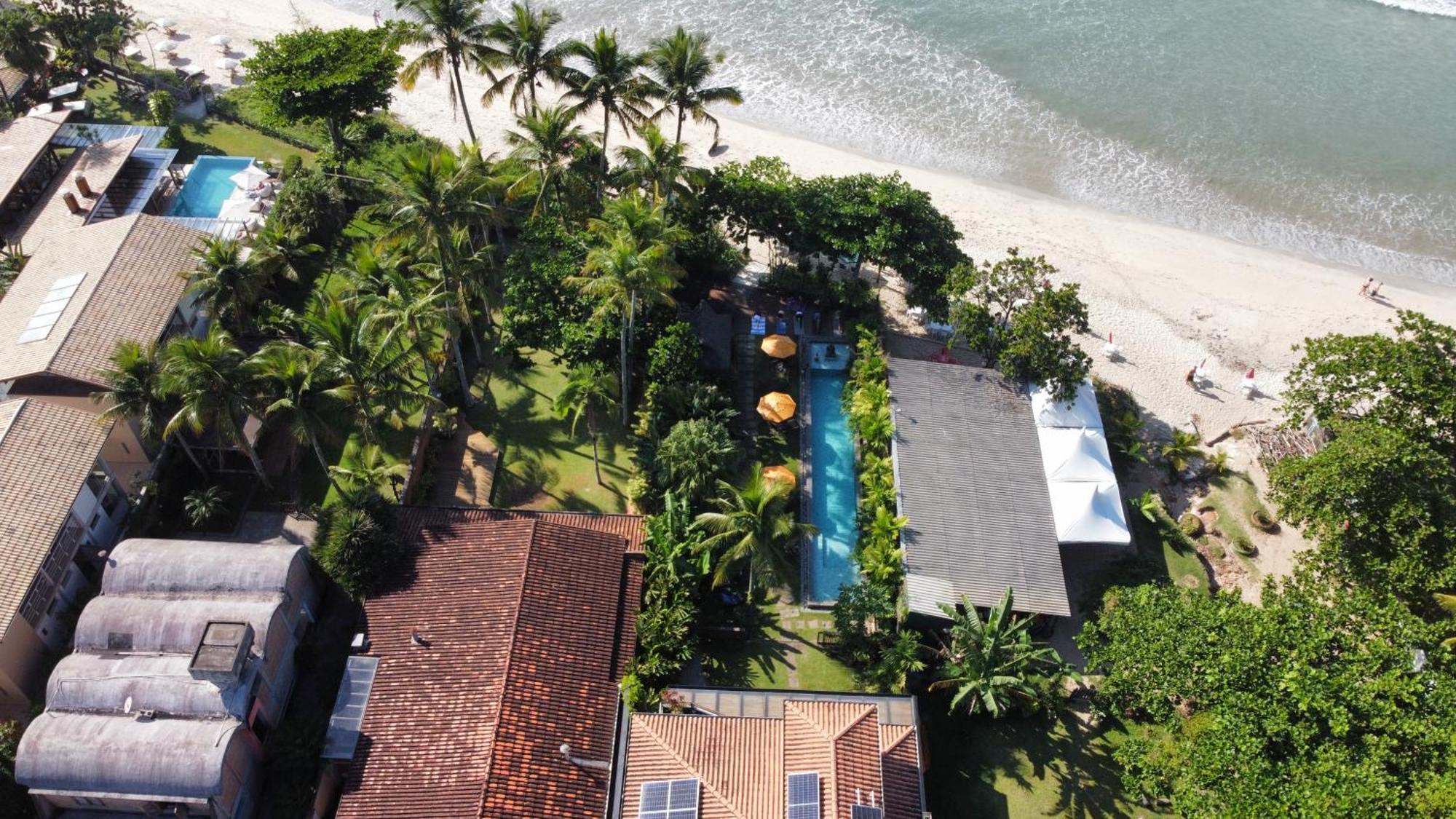 Pousada Temoana Ubatuba Esterno foto