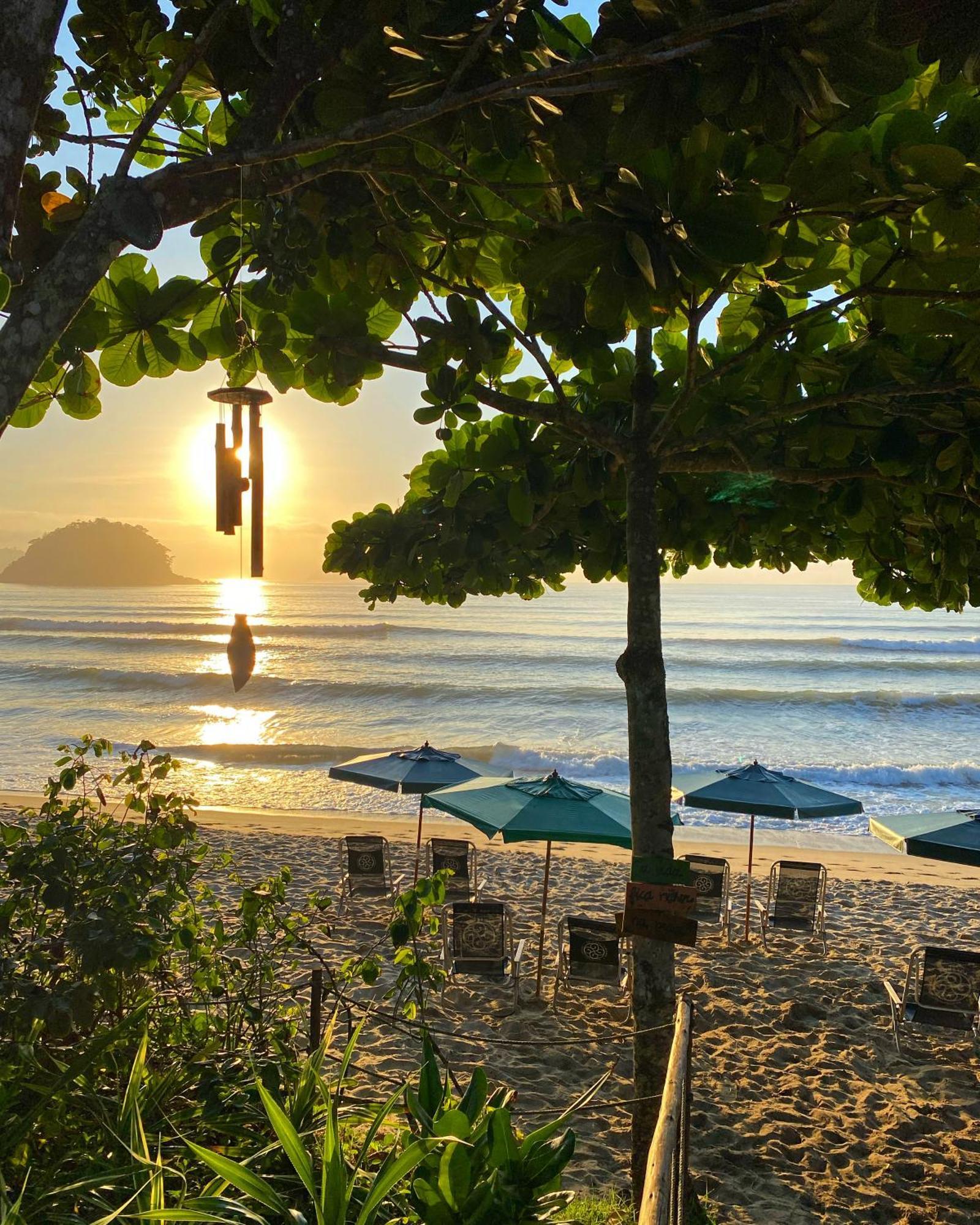 Pousada Temoana Ubatuba Esterno foto