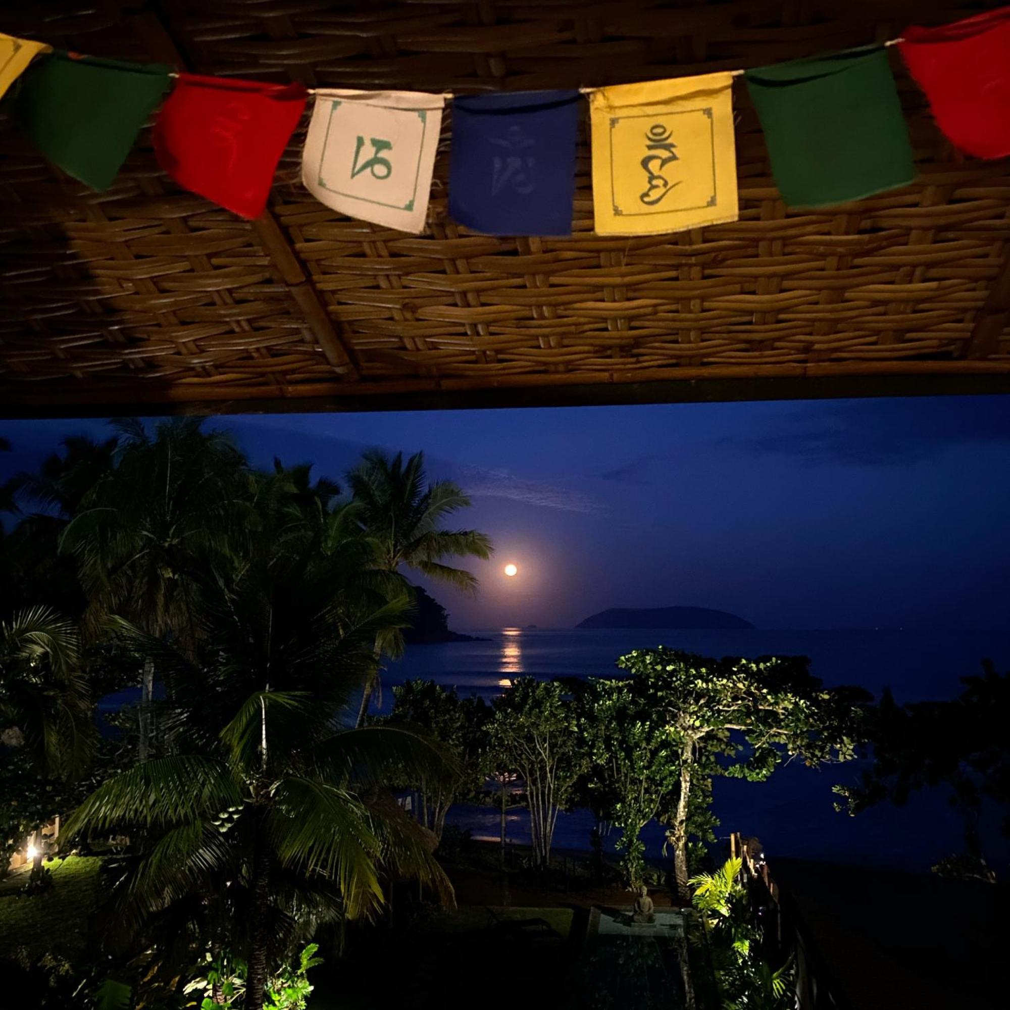 Pousada Temoana Ubatuba Esterno foto